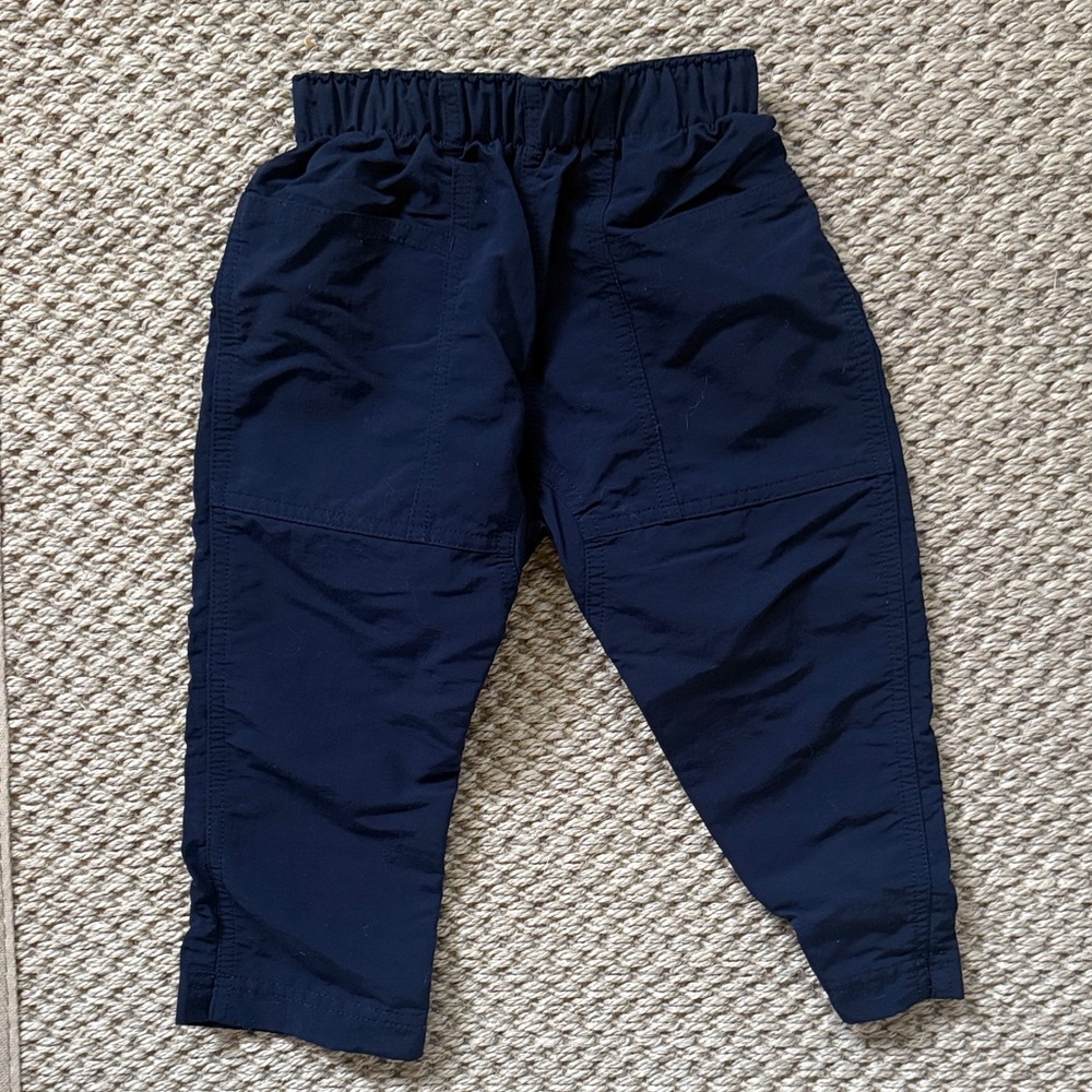 Patagonia Kids Wind & Rain Joggers, 3T